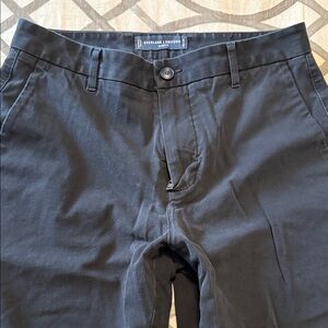 Everlane Men's Classic Black Chinos
